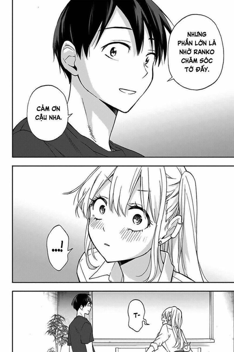 hanazono-sanchi no futago-chan chapter 21 14