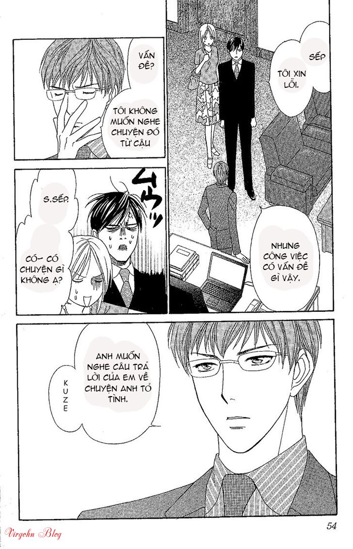 chou yo hana yo chapter 32 12