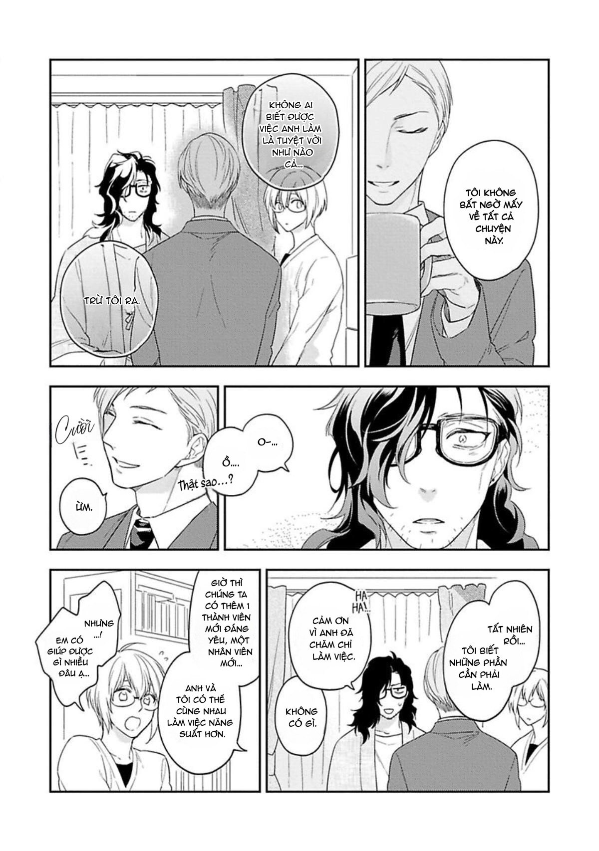 chiến lược không hợp pháp chapter 2 2