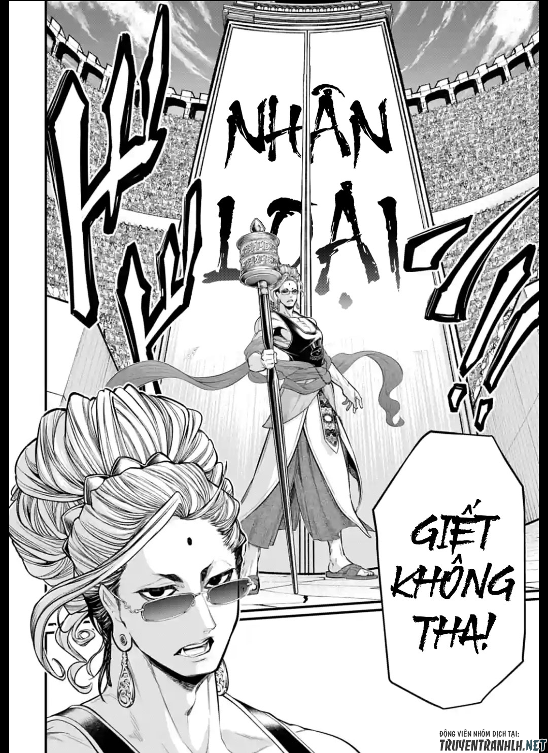 đại chiến nhân thần chapter 43 44