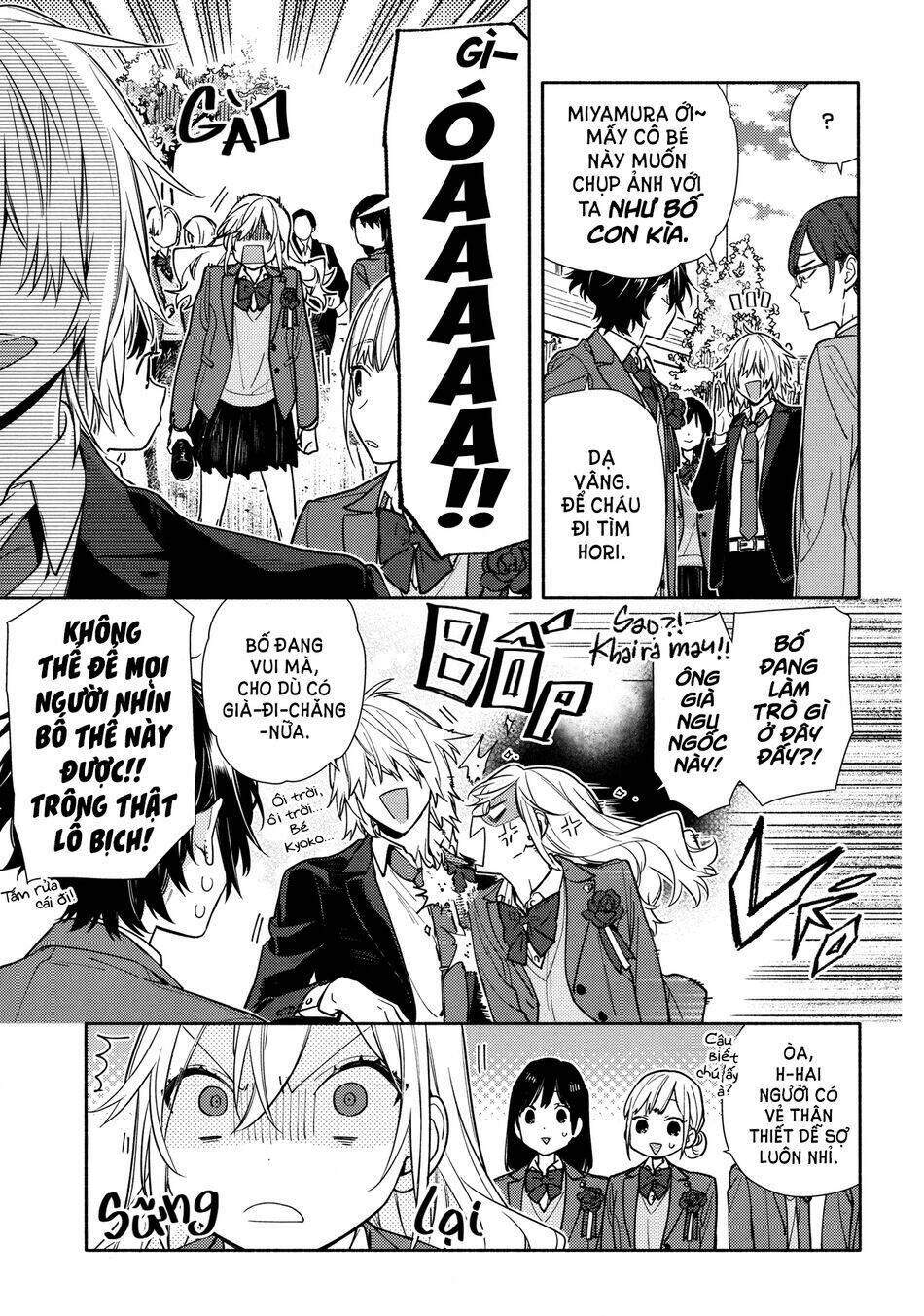 chuyện của hori và miyamura chapter 122 28