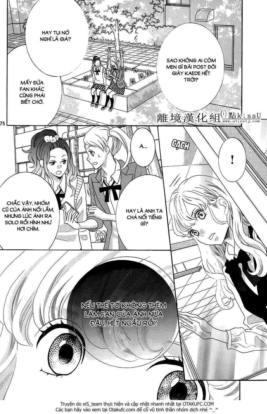 gozen 0-ji, kiss shi ni kite yo chapter 1.2 28