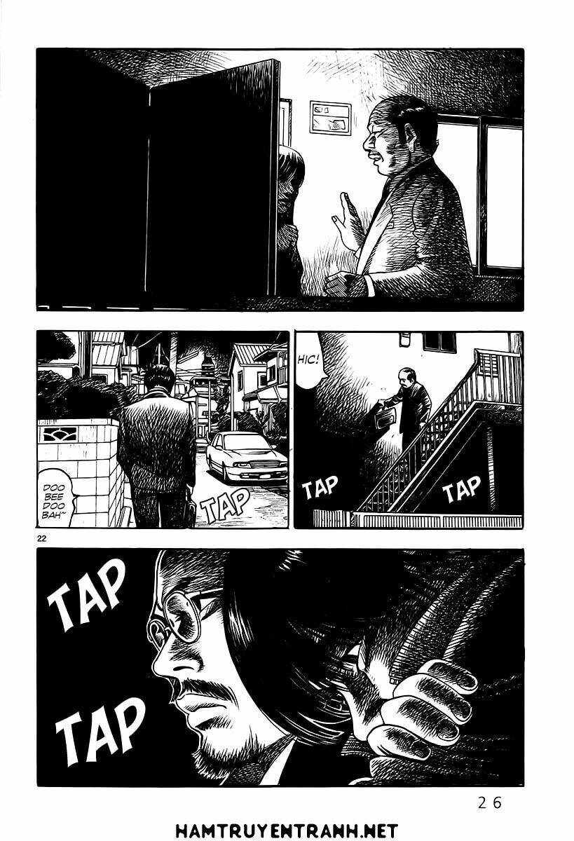 yomawari sensei chapter 4 26