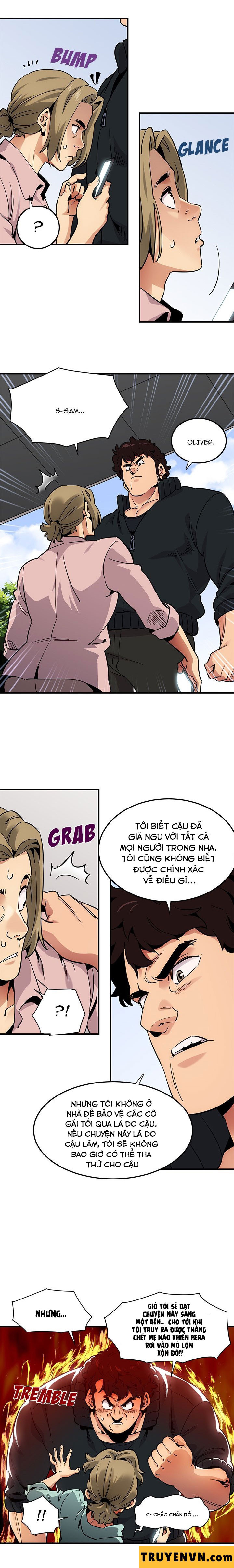 dog on patrol chapter 35 4