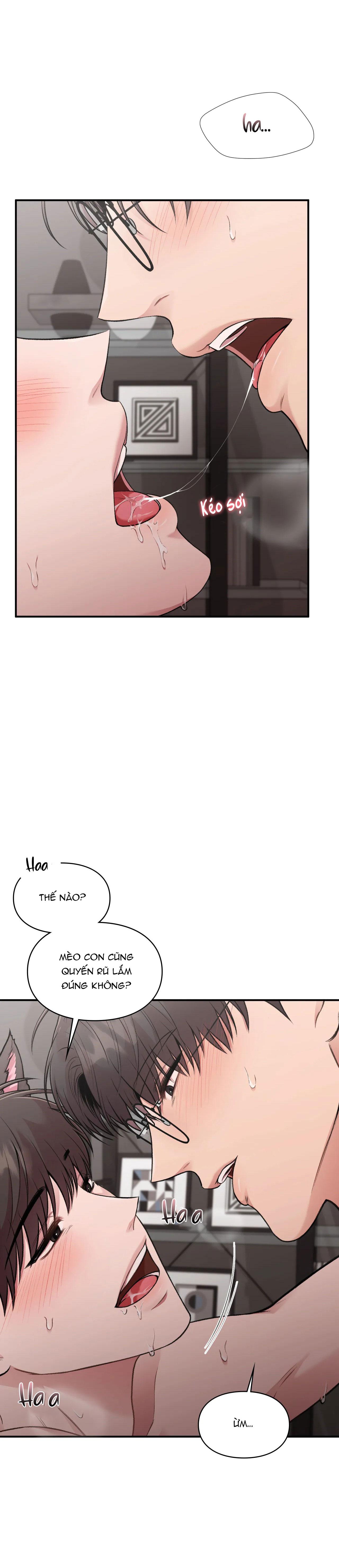 zai đẹp nhưng lại thích dạy đời chapter 26 15