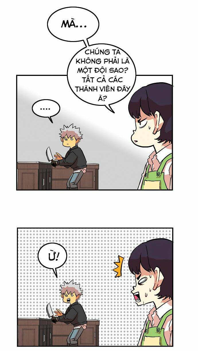 bẫy troll chapter 12 39