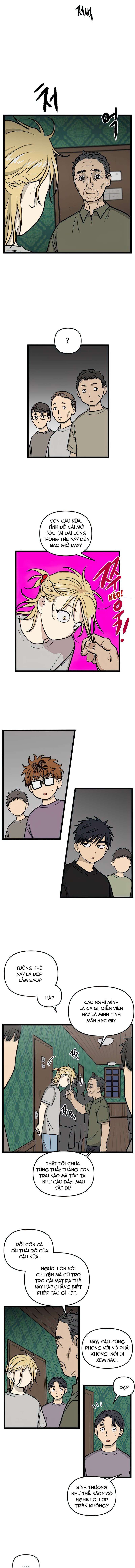 no home - không nhà chapter 131 2