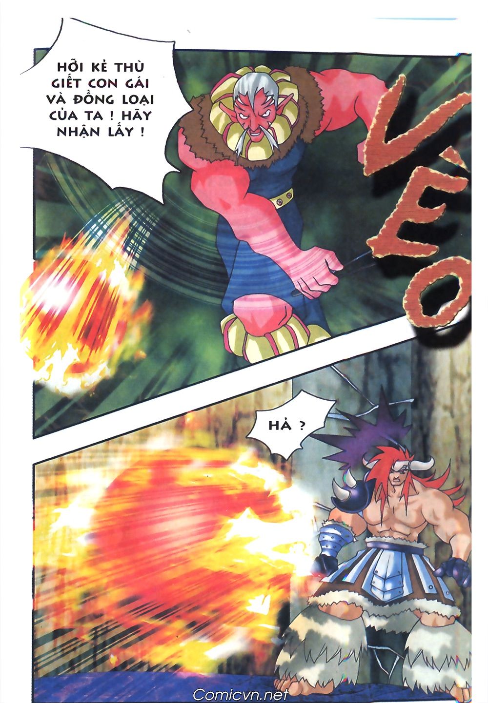 thần thoại bắc âu chapter 41 38