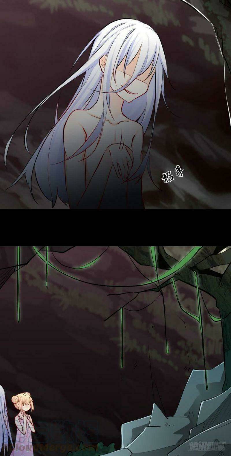 nhân ngư học trưởng, đừng ôm ta! chapter 22 10