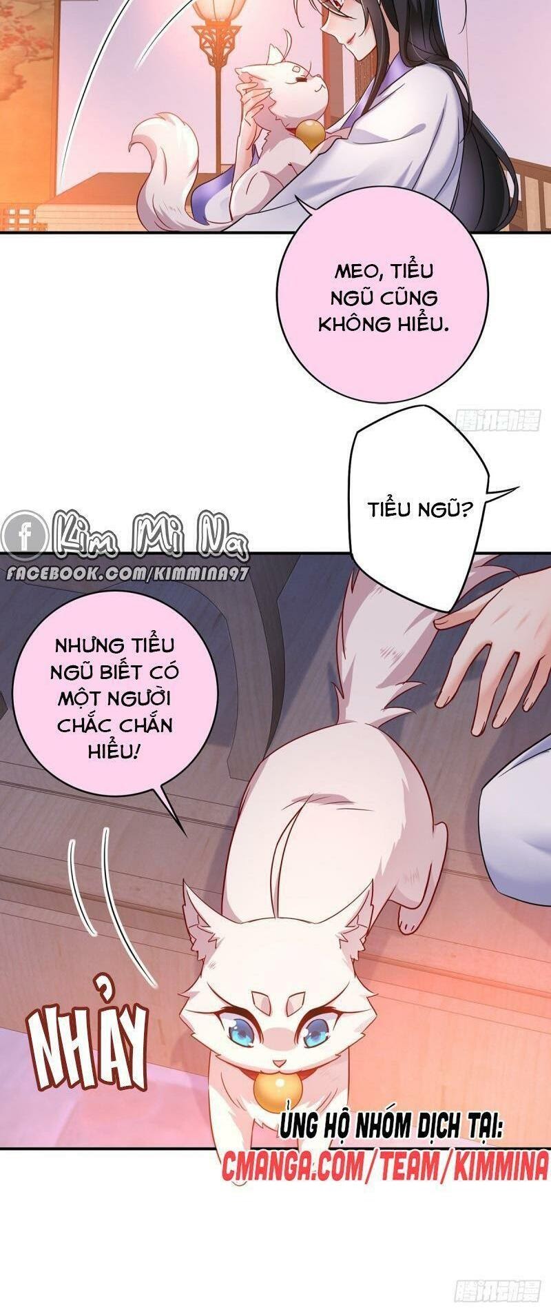 Thần Y Cửu Tiểu Thư Chapter 63 - Next Chapter 64