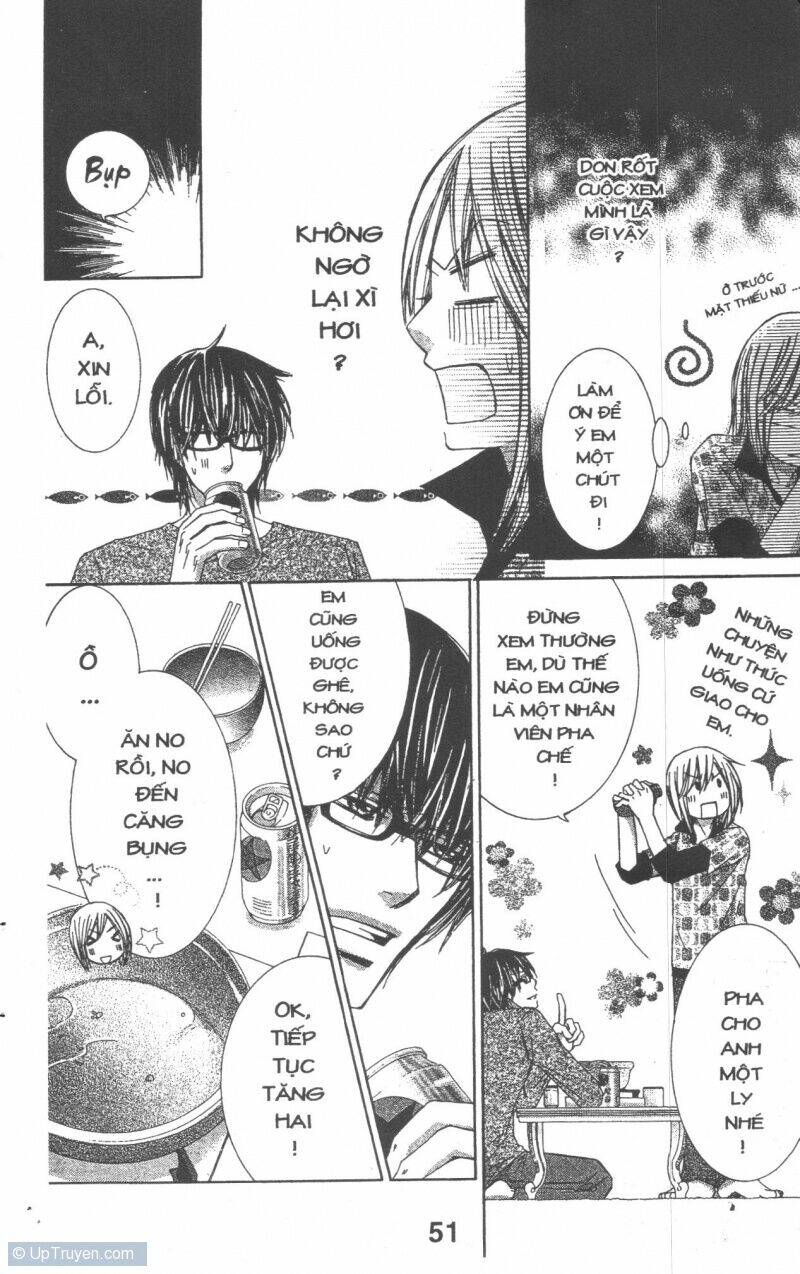 tôi không phải hoàng tử chapter 1 51