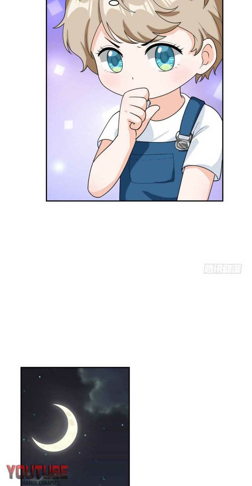 manh bảo đột kích: mami cha con đâu ? chapter 83 15