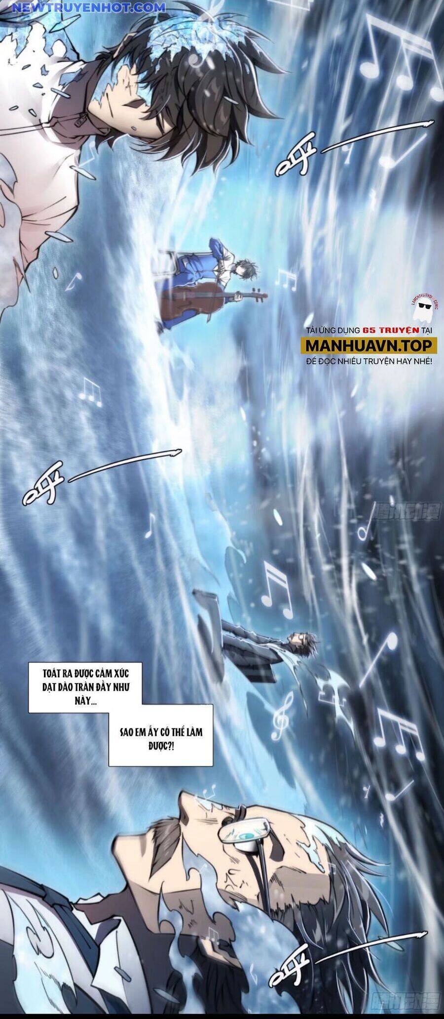 dự báo khải huyền chapter 130 8