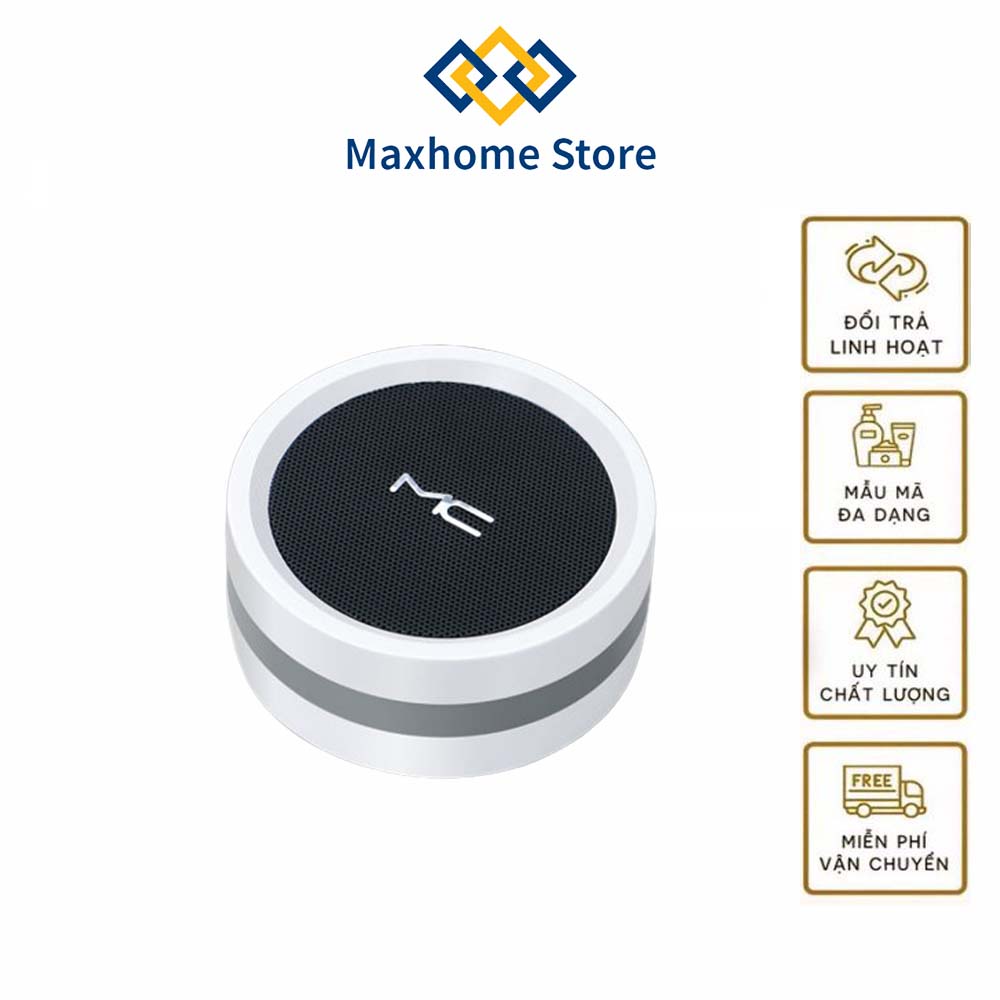 Loa Bluetooth Mini nhỏ gọn, nghe nhạc cực chất, hỗ trợ thẻ nhớ và USB, kết nối đa phương tiện - Loa mini âm thanh lớn kiểu dáng nhỏ gọn tiện lợi có dây đeo - Loa Ngoài Trời