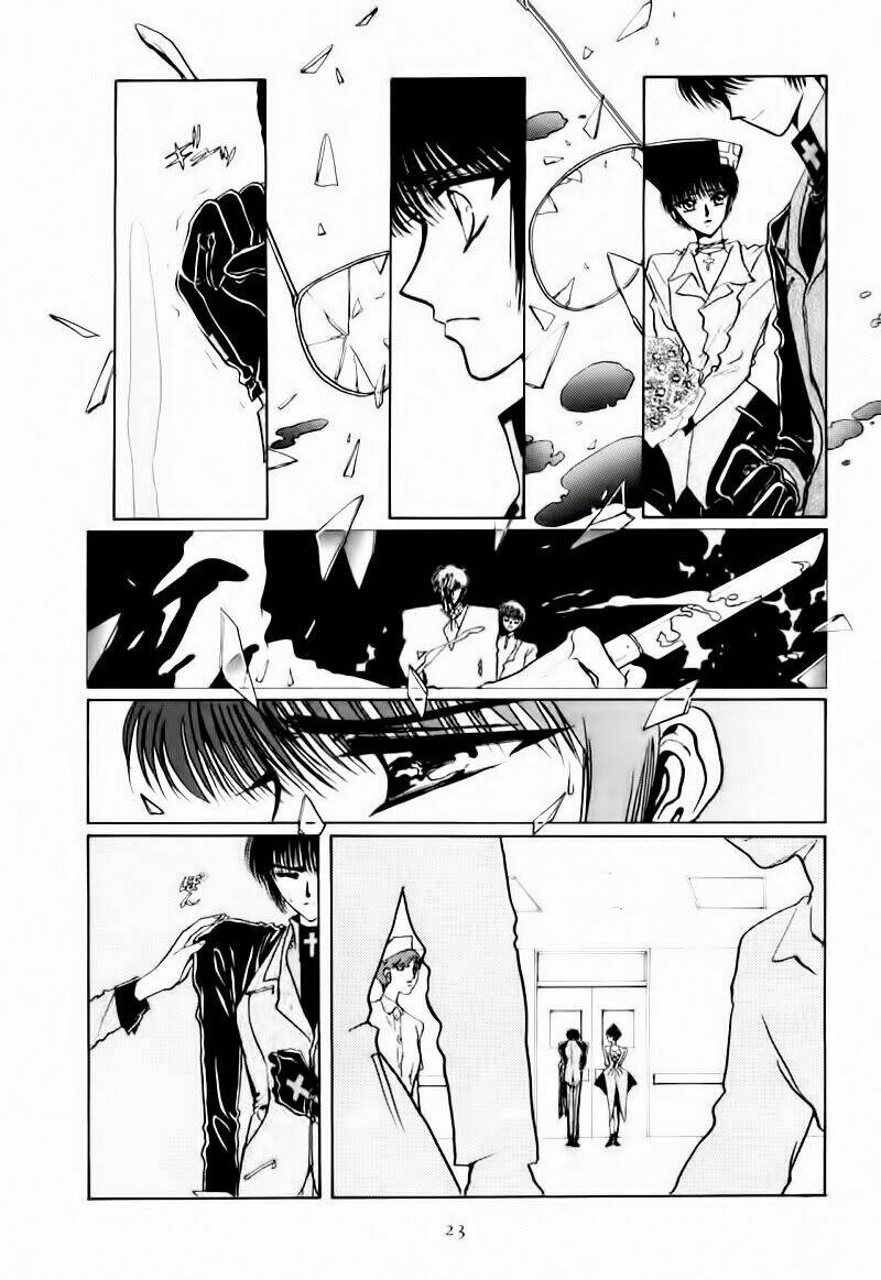 tokyo babylon chapter 9 26