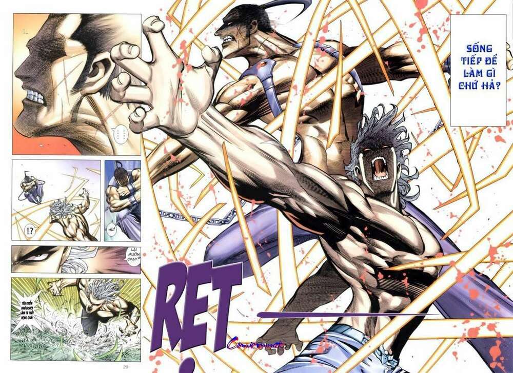 võ thần phượng hoàng chapter 26 26
