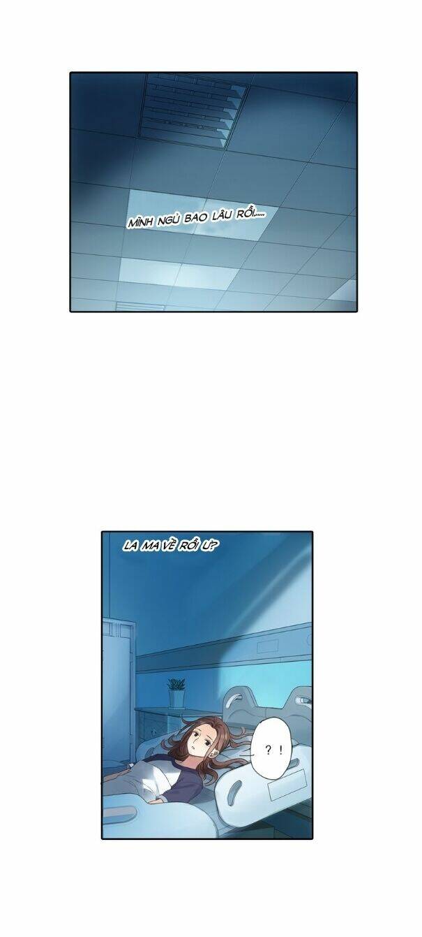 lệnh cấm nghị tộc 2 ẩn diện trấn chapter 34 7