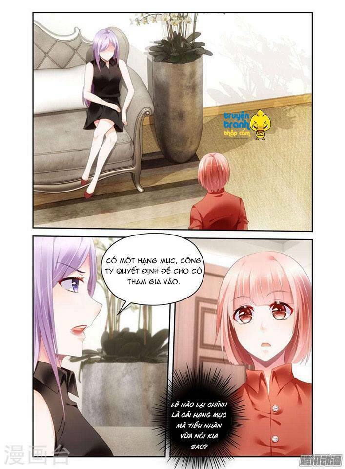 tổng giám đốc bạc tình yêu thương ta chapter 36 5