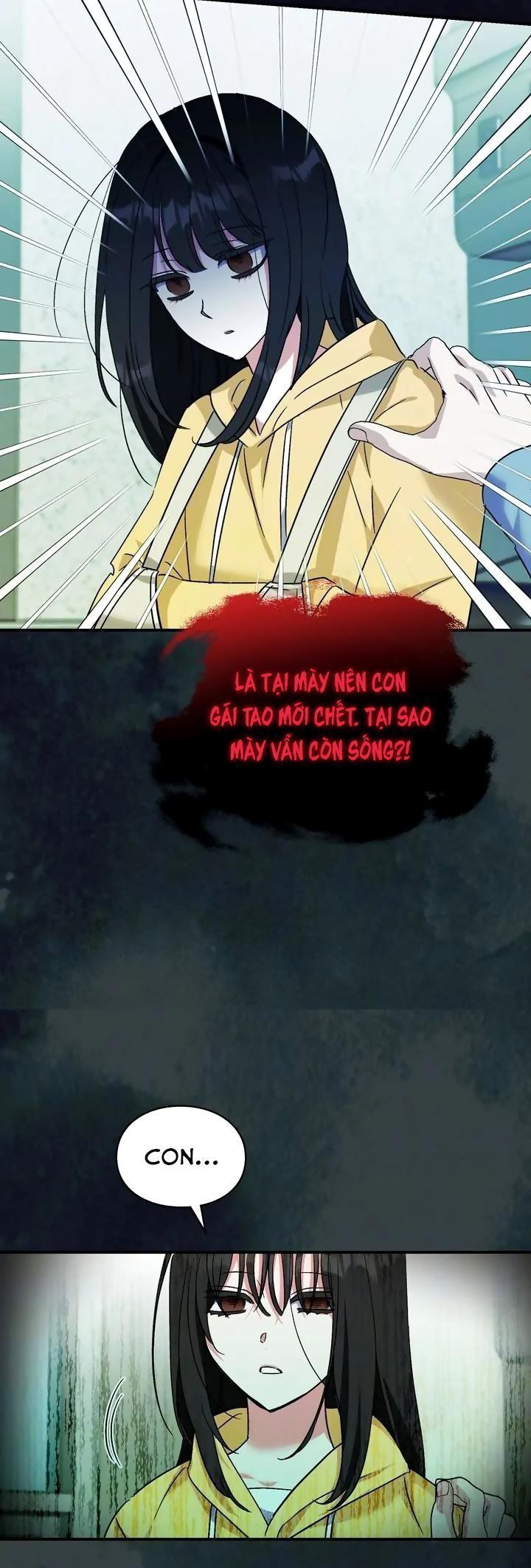 phương pháp bảo vệ anh ấy trong lãnh địa quái vật chapter 34 18