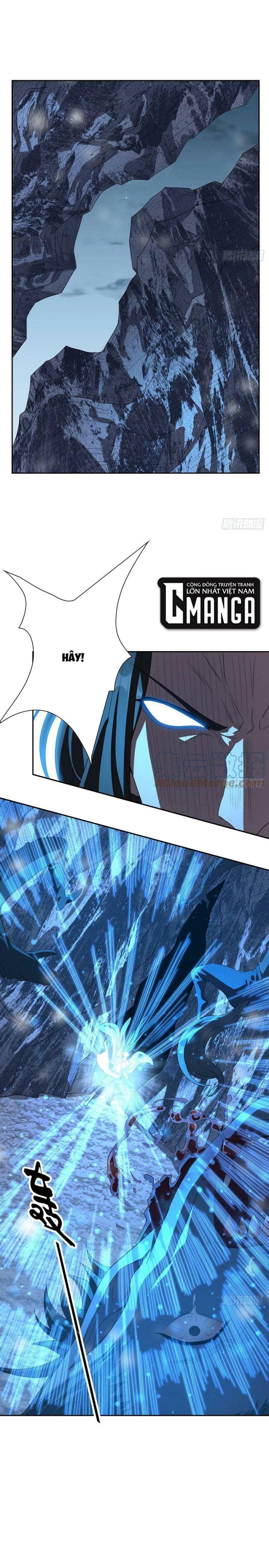 địa cầu đệ nhất kiếm chapter 163 10