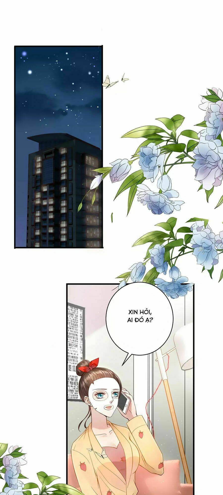 báo hệ nam hữu đích thiên tầng thao lộ chapter 5 23