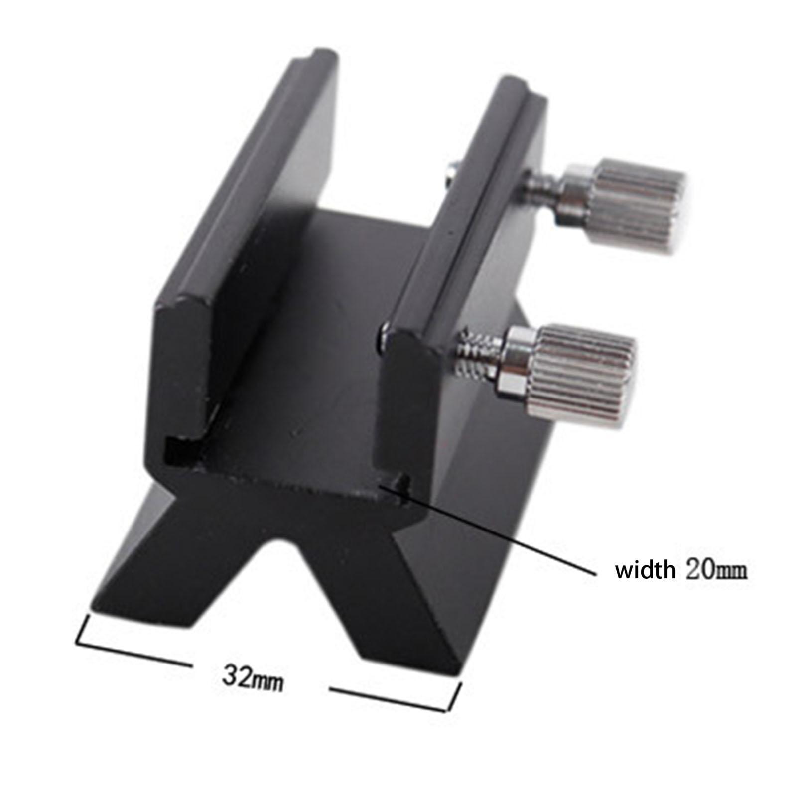 Portable  Base for  Scope Aluminum Alloy Telescope Replacement