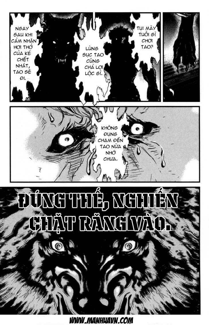 wolf guy - wolfen crest chapter 46 13