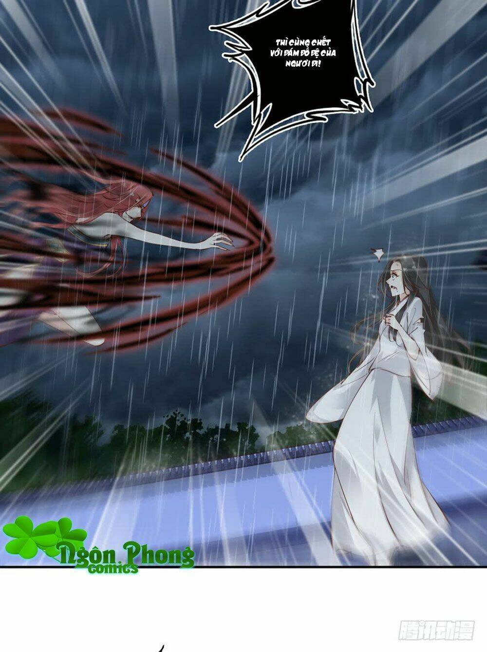 thiền tâm vấn đạo chapter 64 3