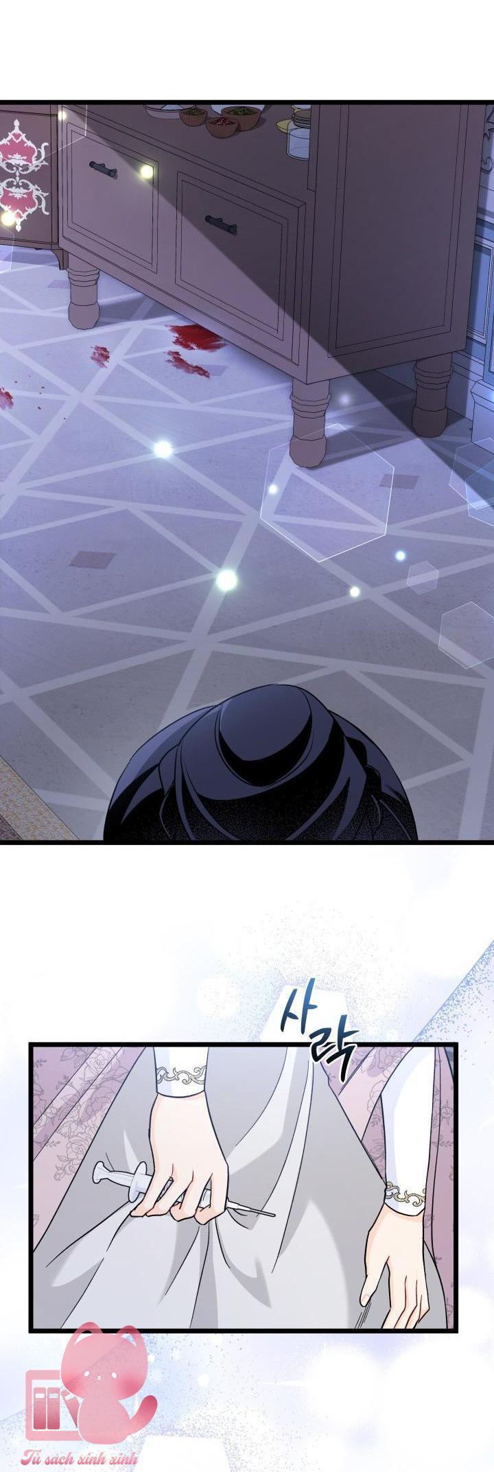 quan hệ cộng sinh giữa báo đen và thỏ trắng chapter 117 21