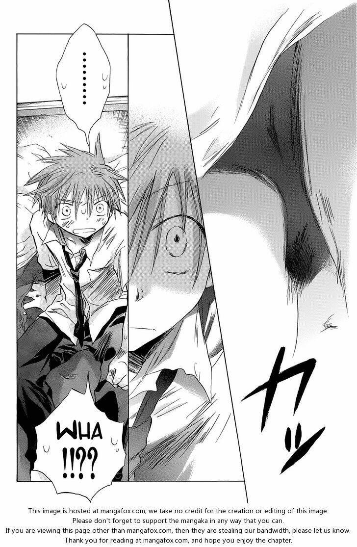 kanojotachi no saishuu teiri chapter 1 5