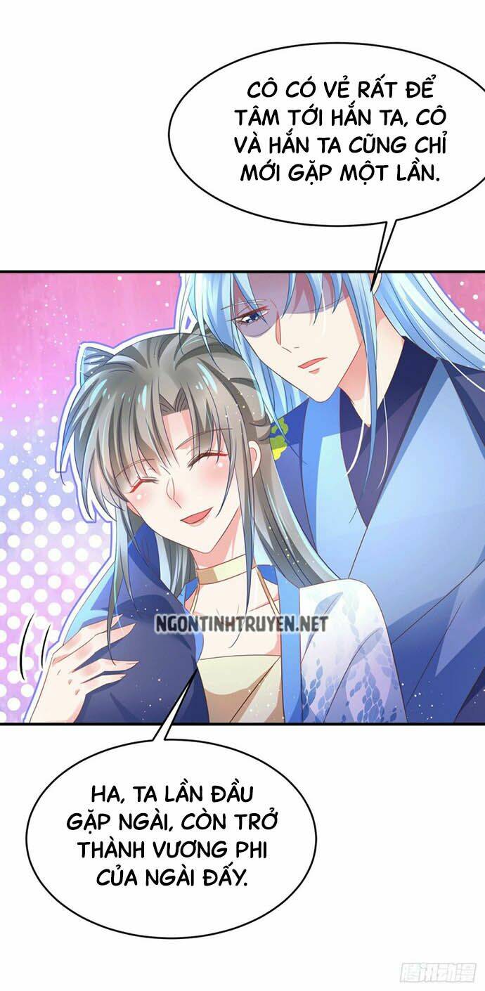 bệnh kiều phu quân ngạnh thượng cung chapter 33 13