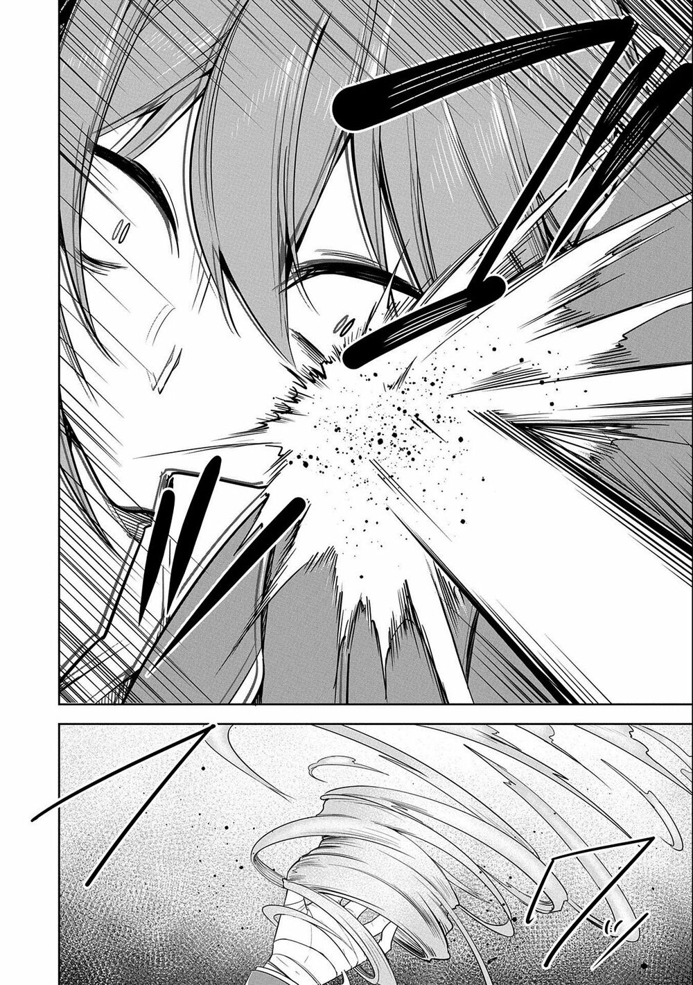 a breakthrough came out by forbidden master and disciple chapter 10 9