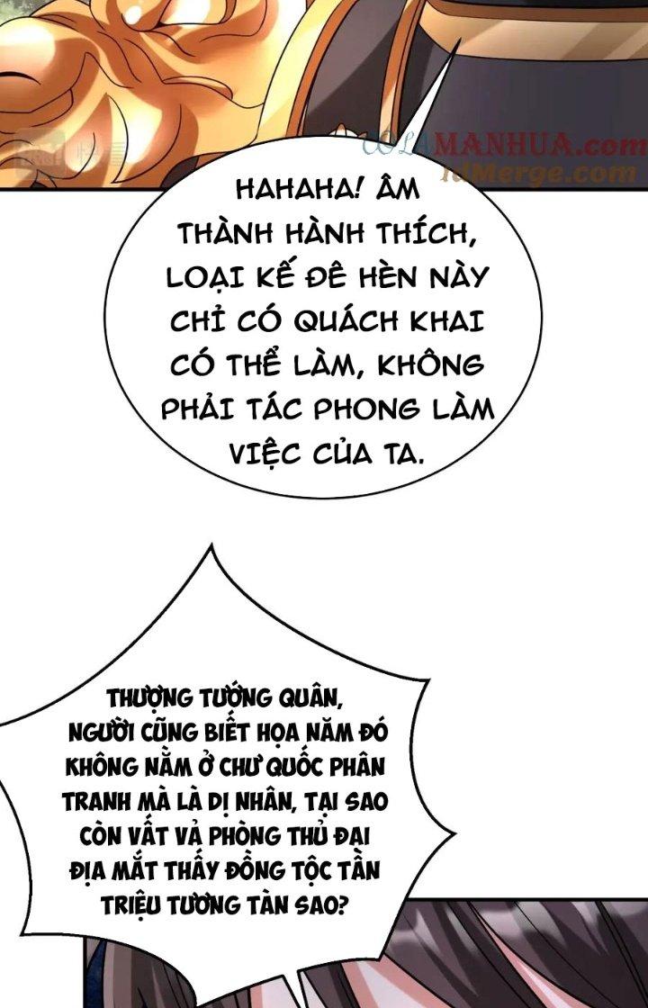 đại tần, ta là con tần thủy hoàng, giết địch thành thần chapter 50 25