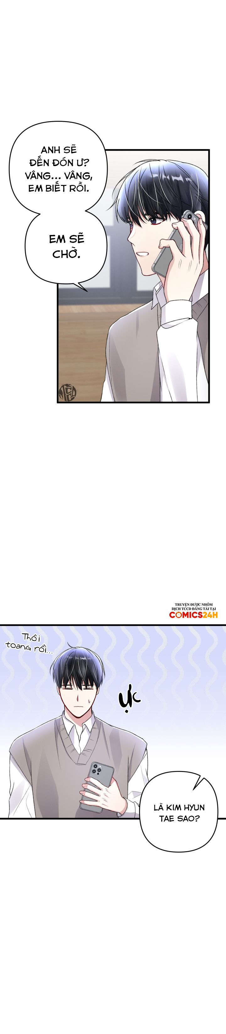 cuộc sống thường nhật của một guide phổ quát chapter 41 15