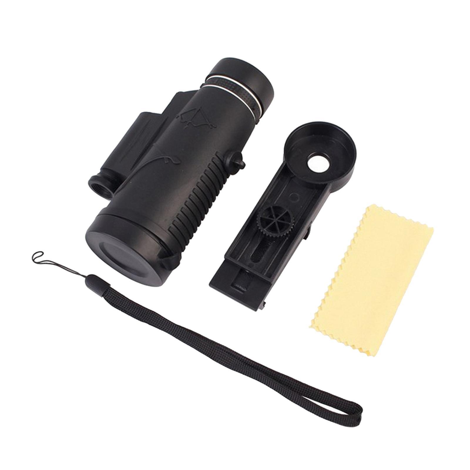 50X60 Monocular Telescope for Hunting