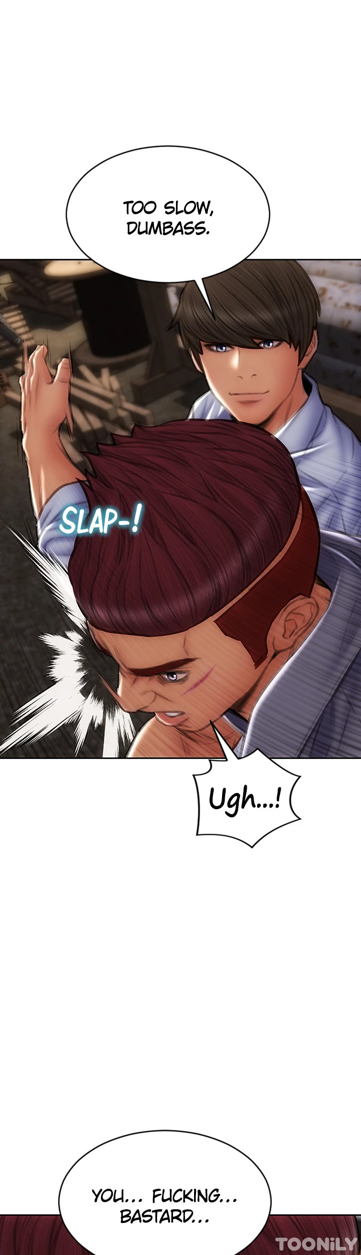 dân chơi out trình chapter 84 29