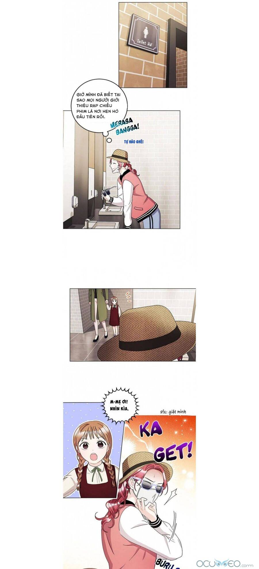 chạm vào tim em chapter 17 16