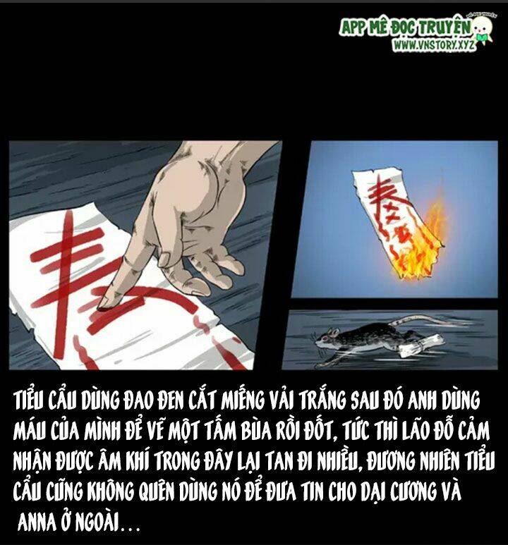 U Minh Ngụy Tượng Chapter 60 72