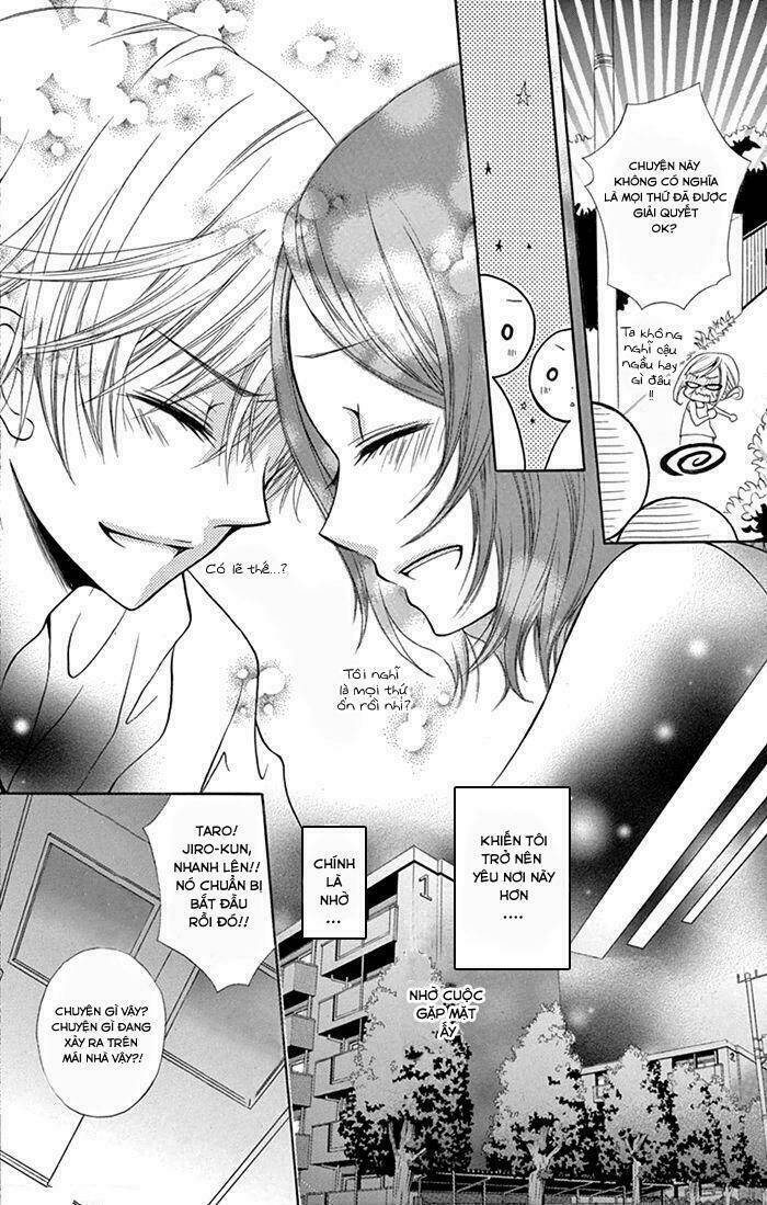 taro-kun wa kou miete igai to xxx desu chapter 1 42