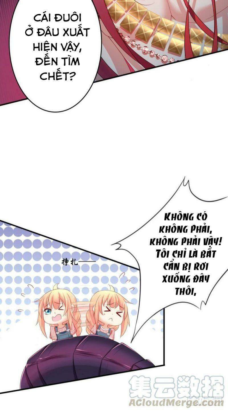 nhân ngư học trưởng, đừng ôm ta! chapter 67 9