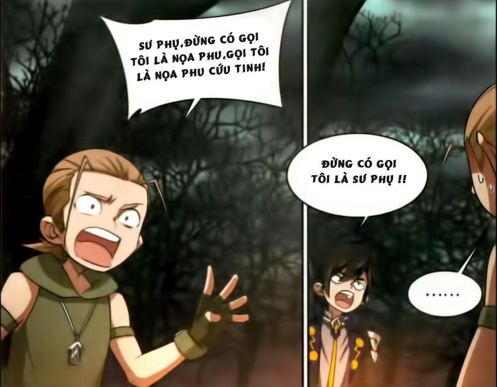 võng du chi cận chiến pháp sư chapter 54 14