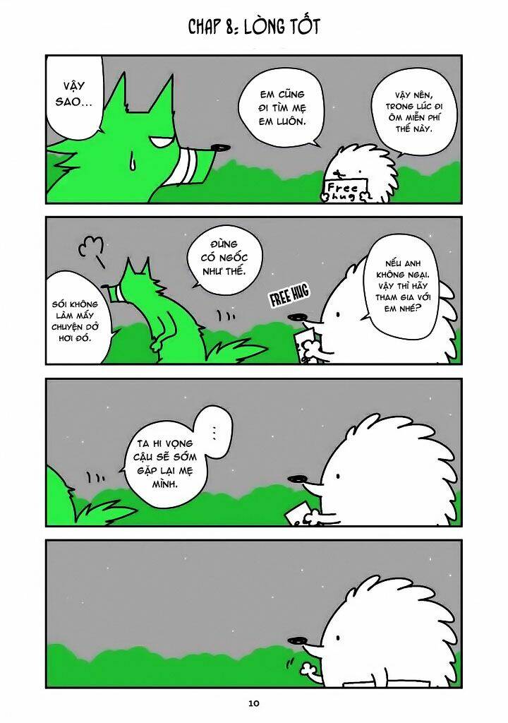 những kẻ cô đơn chapter 1 12