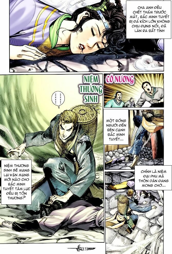 thần binh huyền kỳ i chapter 135 12