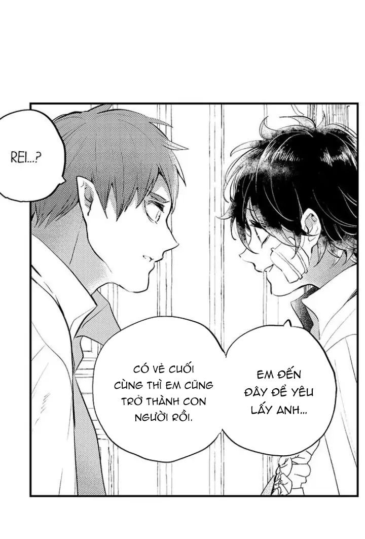 gần kề cái chết là lúc gào khóc tình yêu chapter 41.1 15