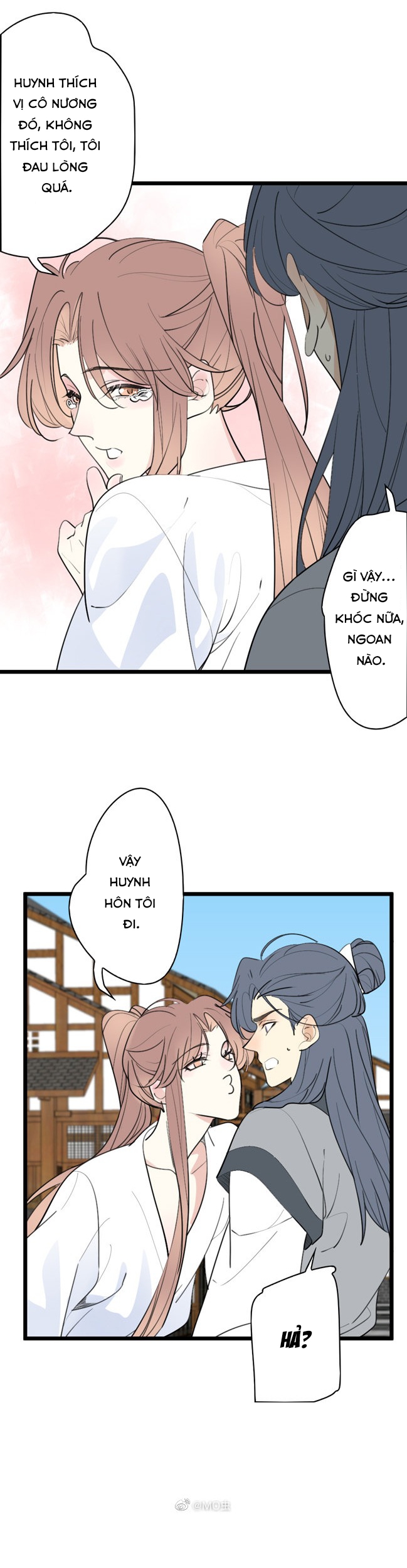 kế hoạch quyến rũ thư sinh nghèo chapter 13 8