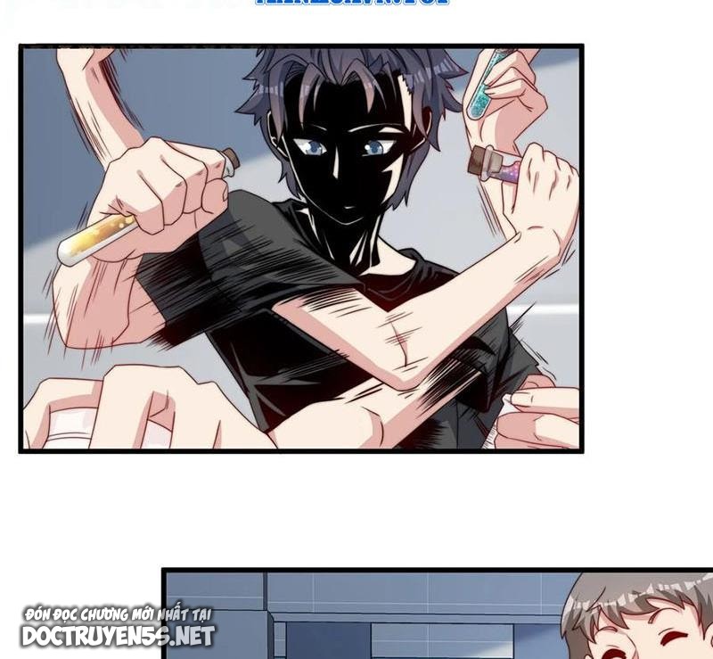 Slime ta treo cự long lên đánh là hợp lý nhỉ? Chapter 141 27