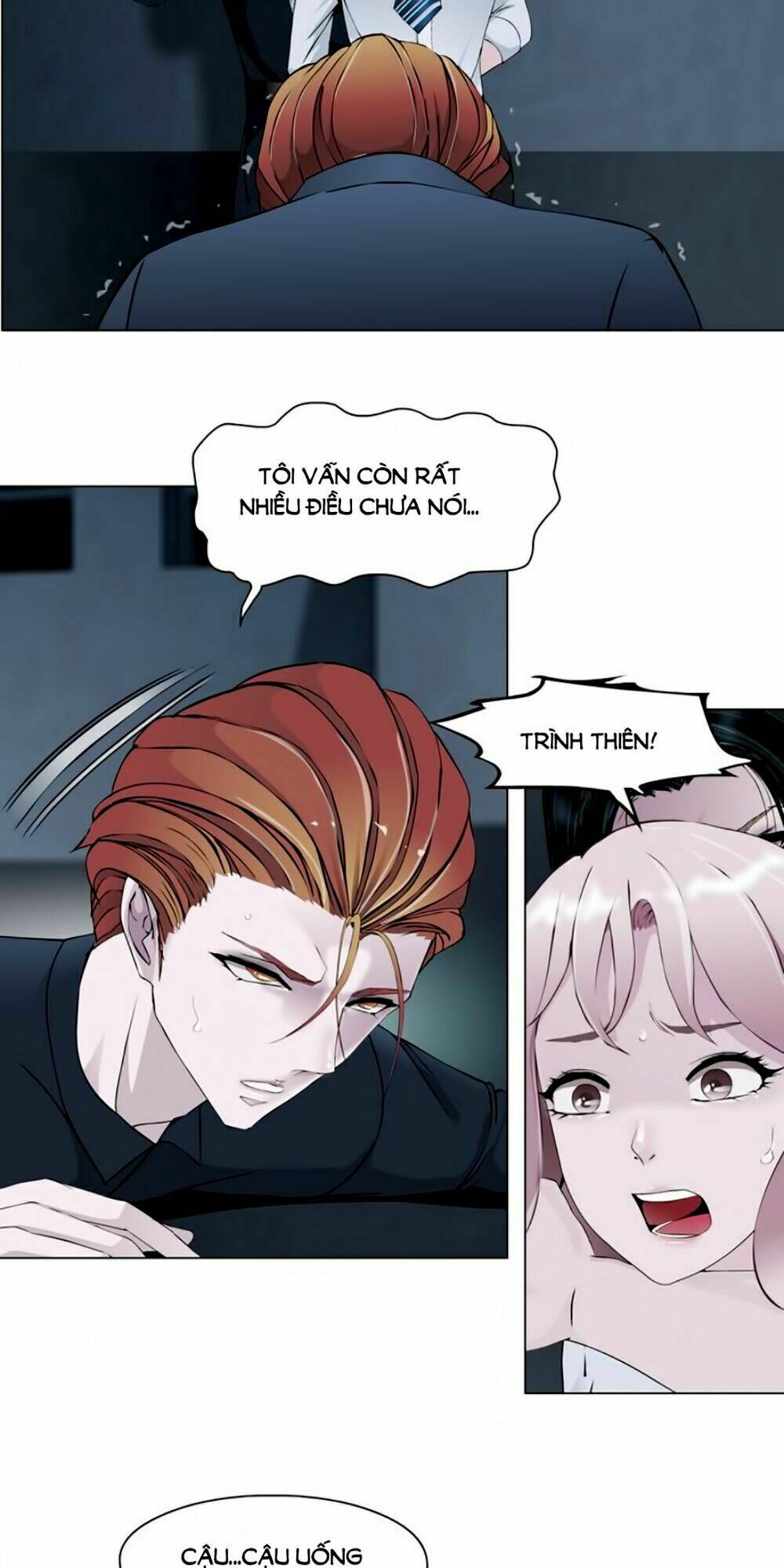 sổ tay mỹ nam giới x chapter 15 10