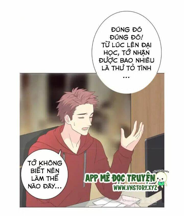 xin chào! dân nữ chapter 69.1 23