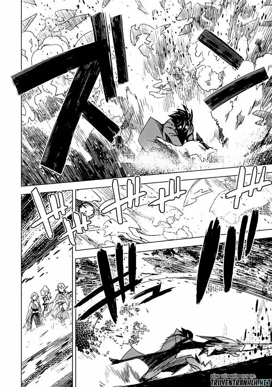 kuro no souzou shoukanshi - tenseisha no hangyaku chapter 14 3