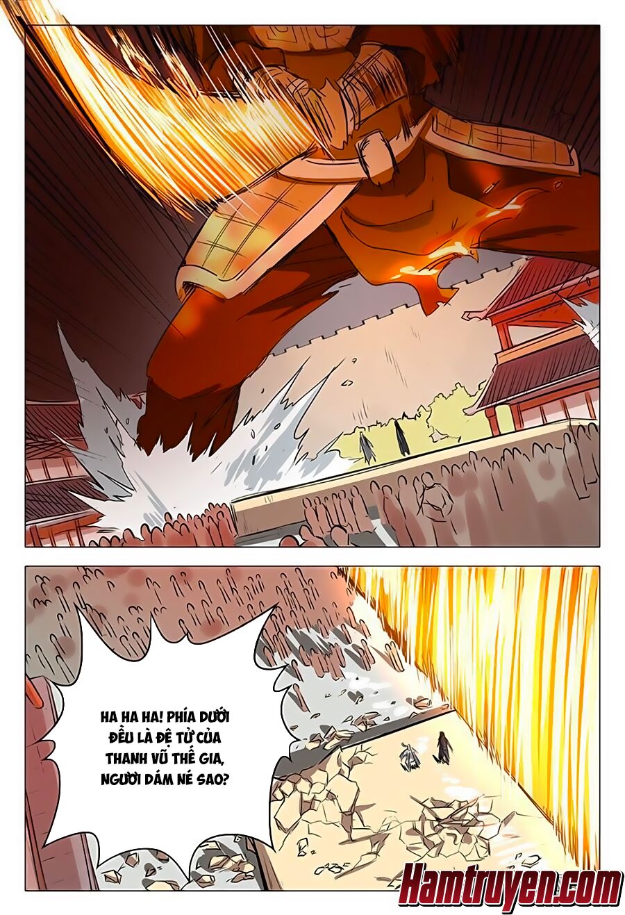 vạn giới tiên trung chapter 77 2